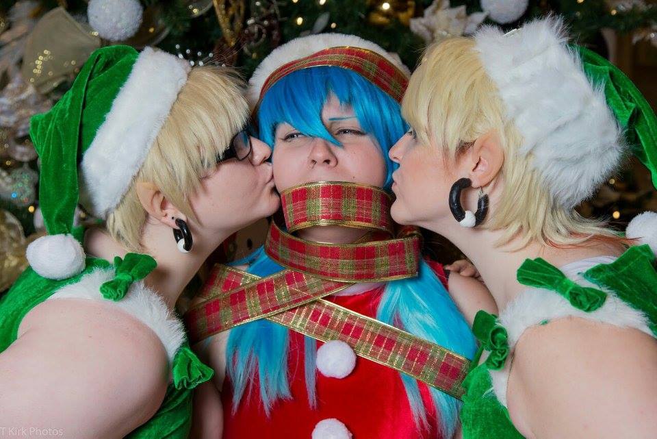 Cospix.net photo featuring Silent Saturn Cosplay