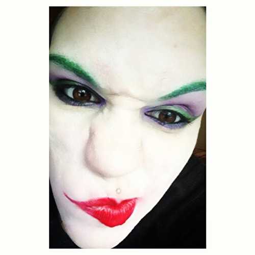 Pin up Joker crossplay, Character - Rule 63 Joker From - DC…