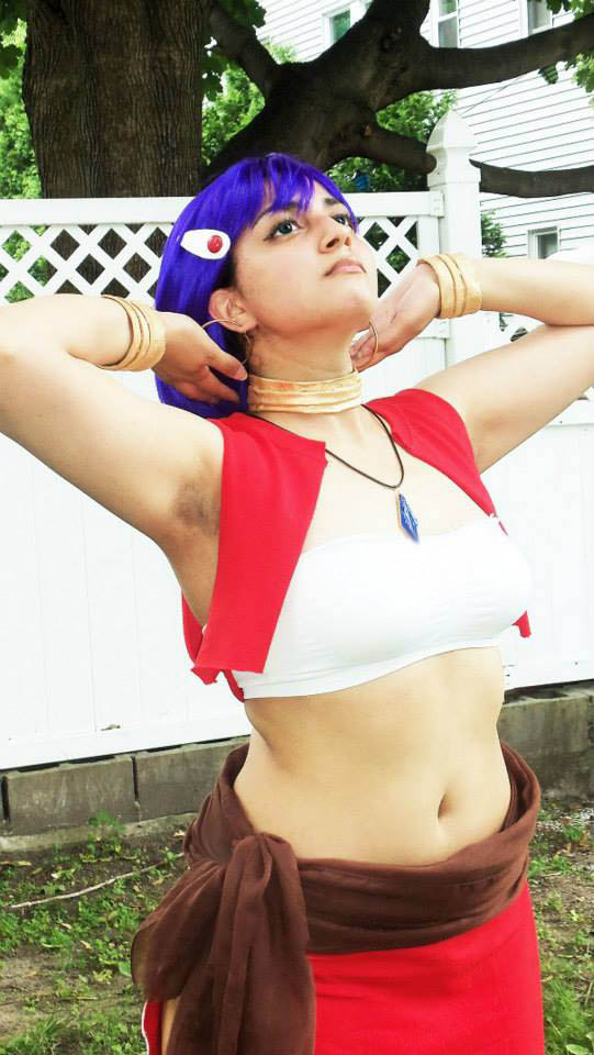 Cospix.net photo featuring La Latina Otaku Cosplay