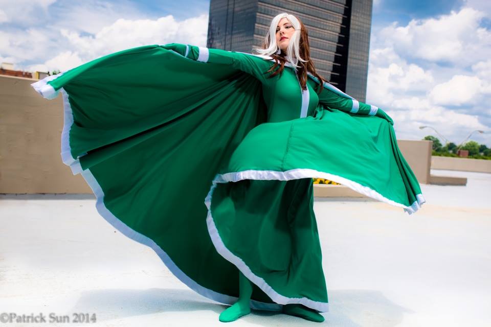 Cospix.net photo featuring Amanda Finley Cosplay