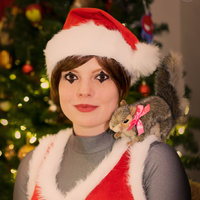 Christmas with Squirrel Girl and Tippy Toe Thumbnail