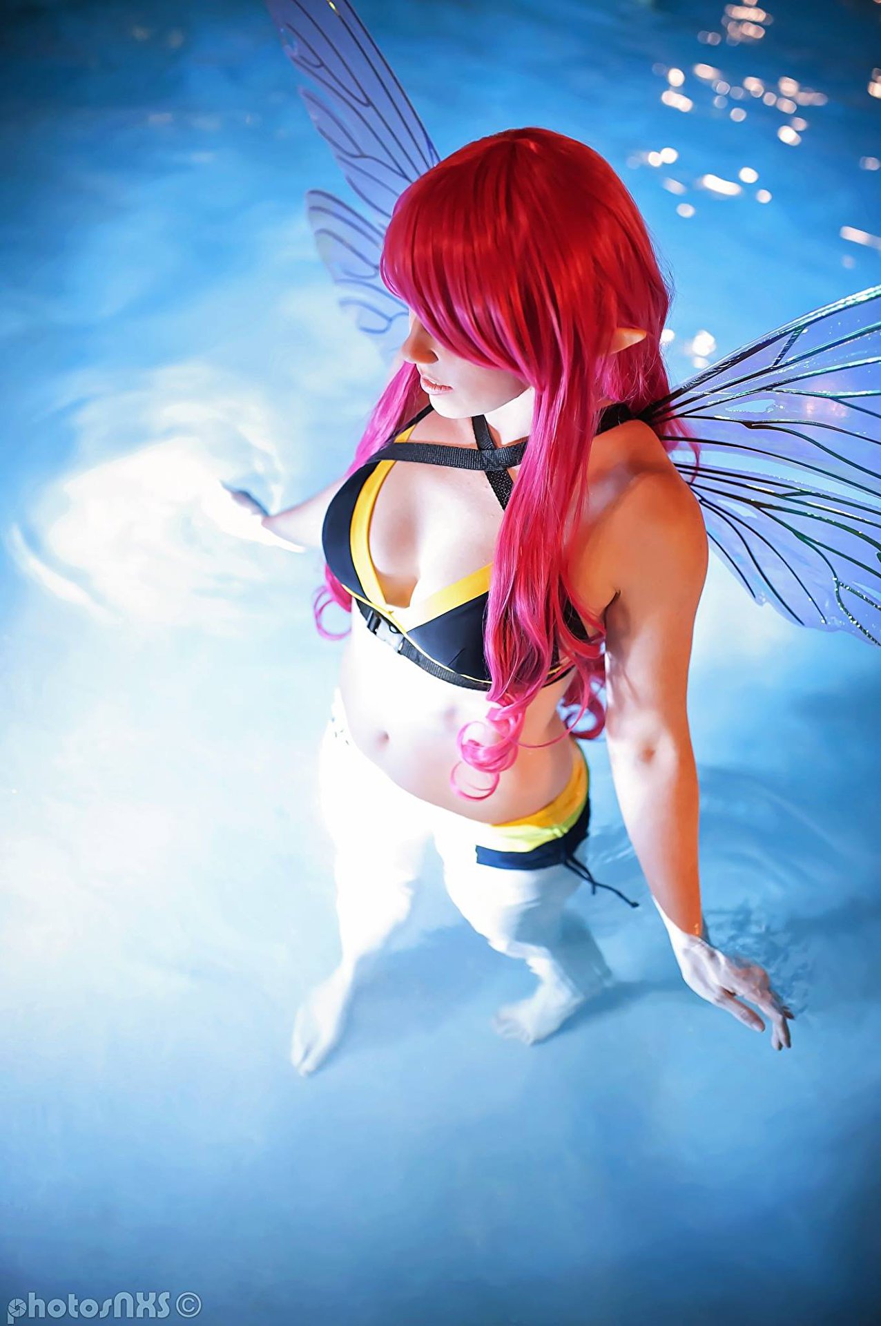 Cospix.net photo featuring Pink Justice Cosplay