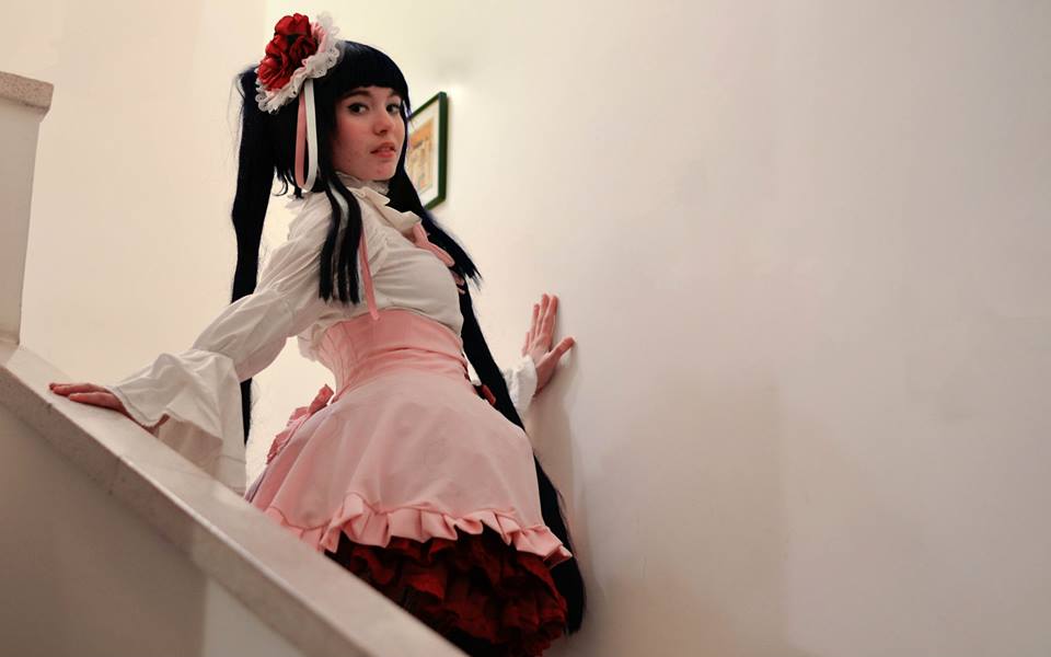 Cospix.net photo featuring Peony Cosplay