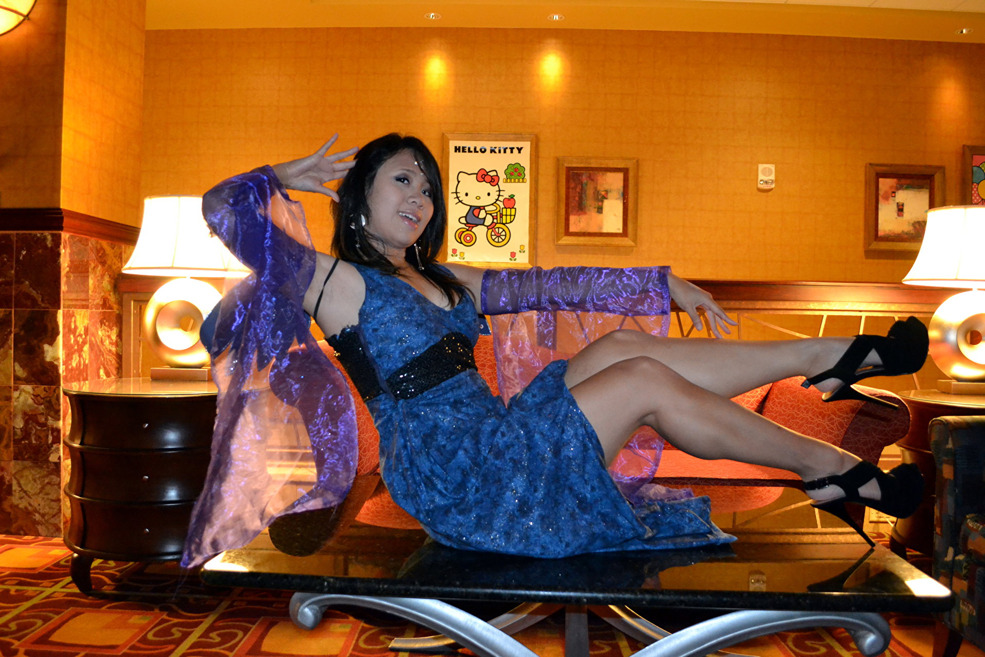 Cospix.net photo featuring Simply Reiko Official Cosplay