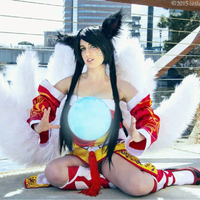 Traditional Ahri Thumbnail