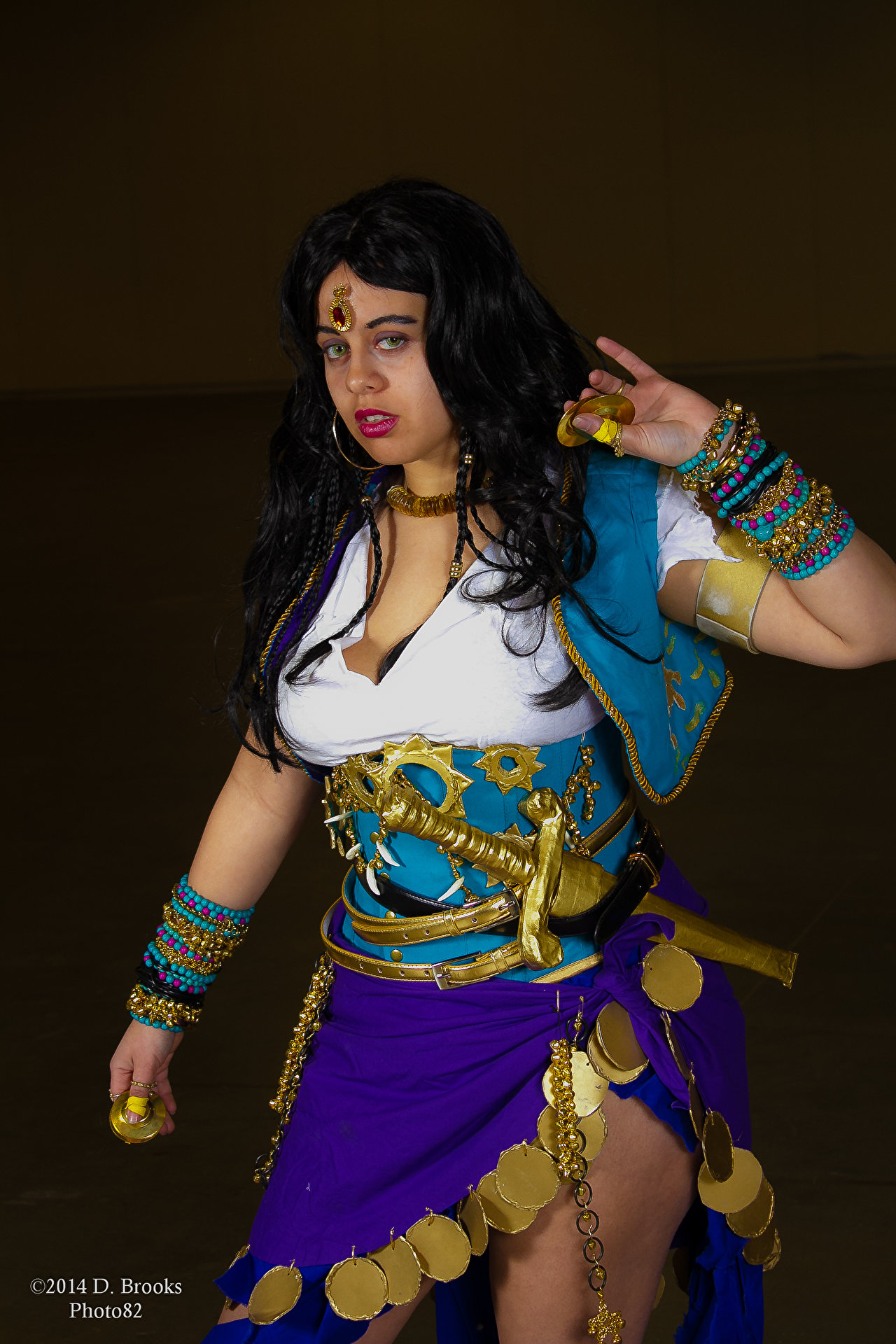 Cospix.net photo featuring Lady Ikari Cosplay