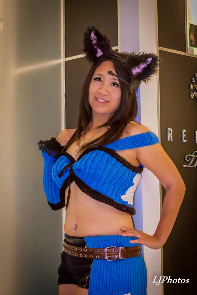 Cospix.net photo featuring Simply Reiko Official Cosplay
