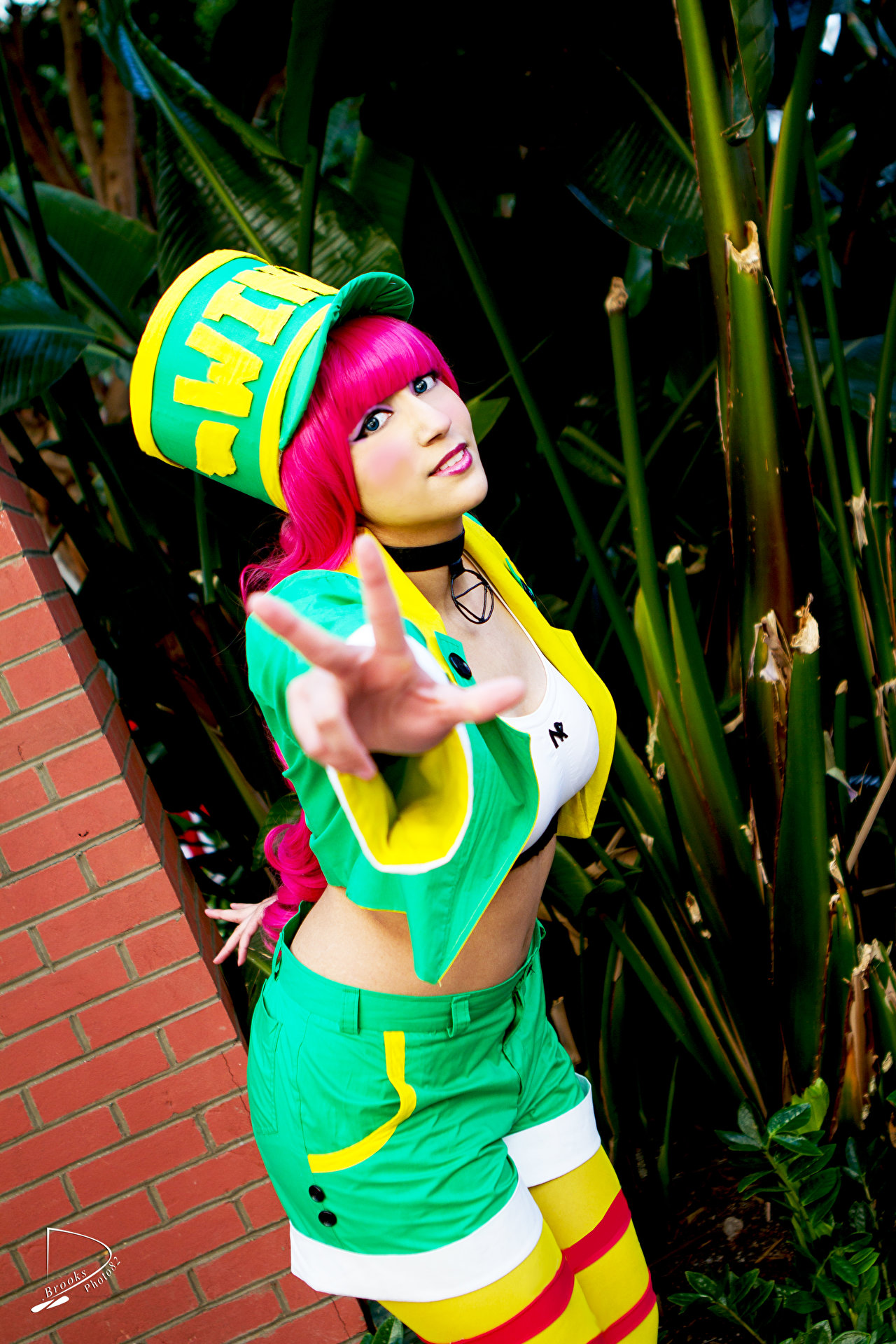 Cospix.net photo featuring La Latina Otaku Cosplay