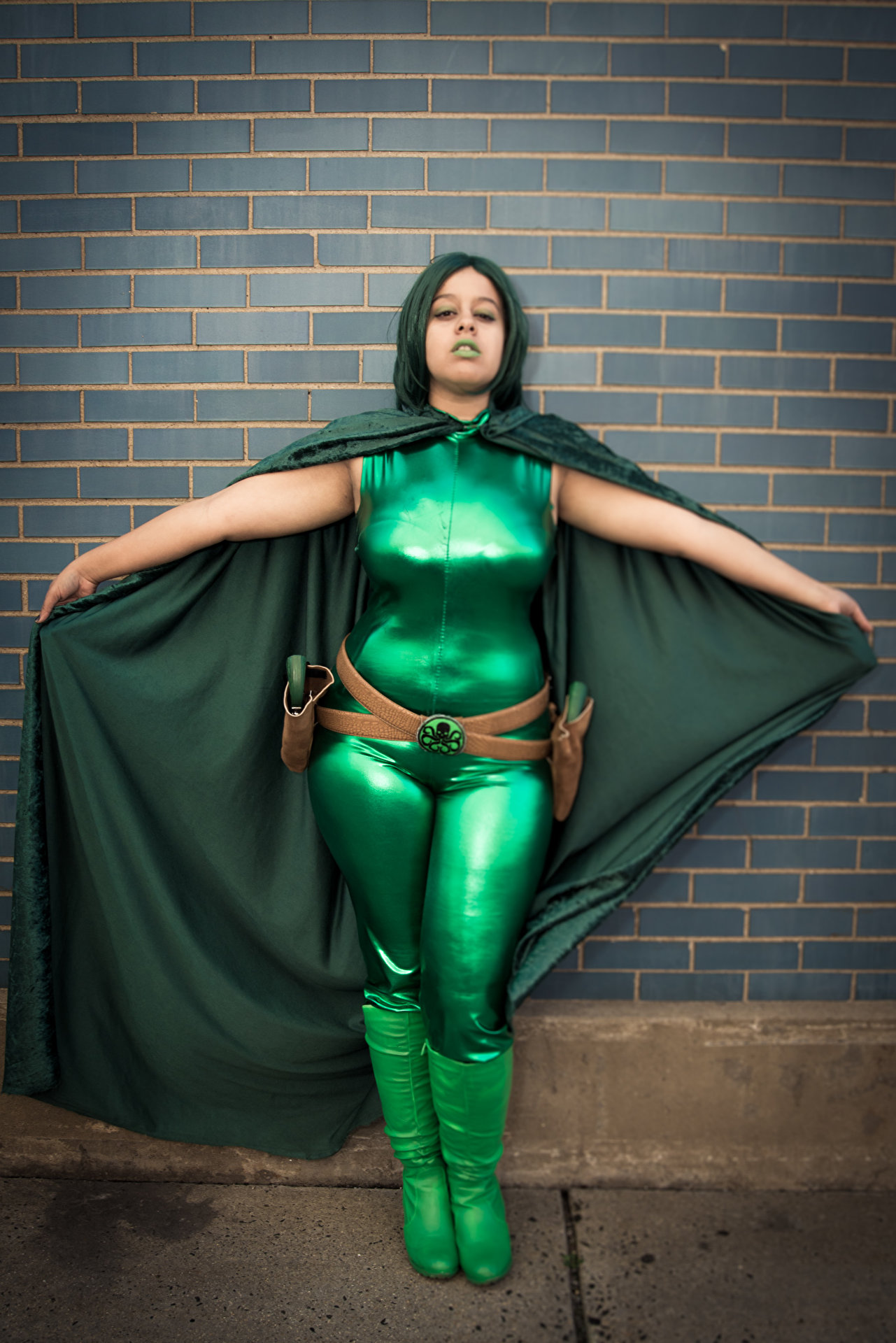 Cospix.net photo featuring Lady Ikari Cosplay