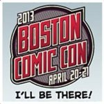 Boston Comic-Con 2014