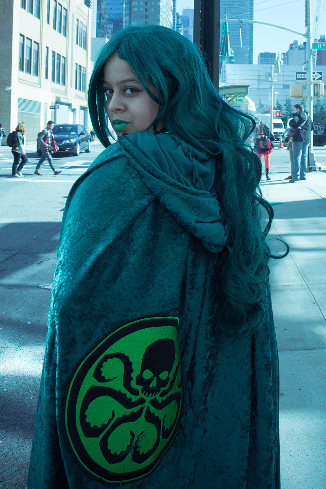 Cospix.net photo featuring Lady Ikari Cosplay