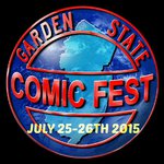 Garden State Comic Fest 2015