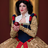 Historical Snow White Thumbnail