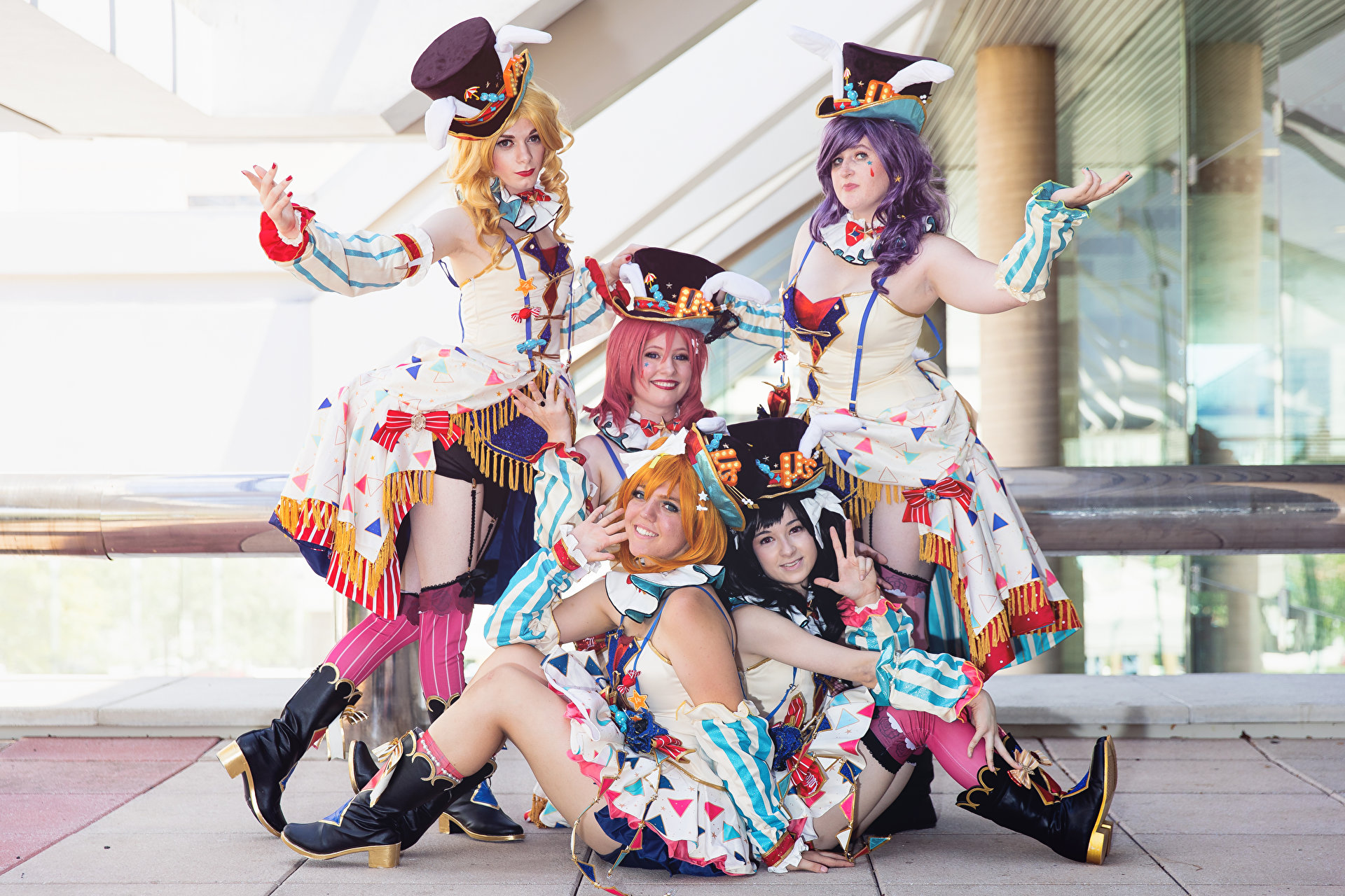 Cospix.net photo featuring Octography, StarsOfCassiopeia, and Vicious Cosplay