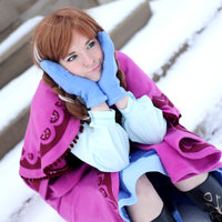 Princess Anna of Arendelle Thumbnail