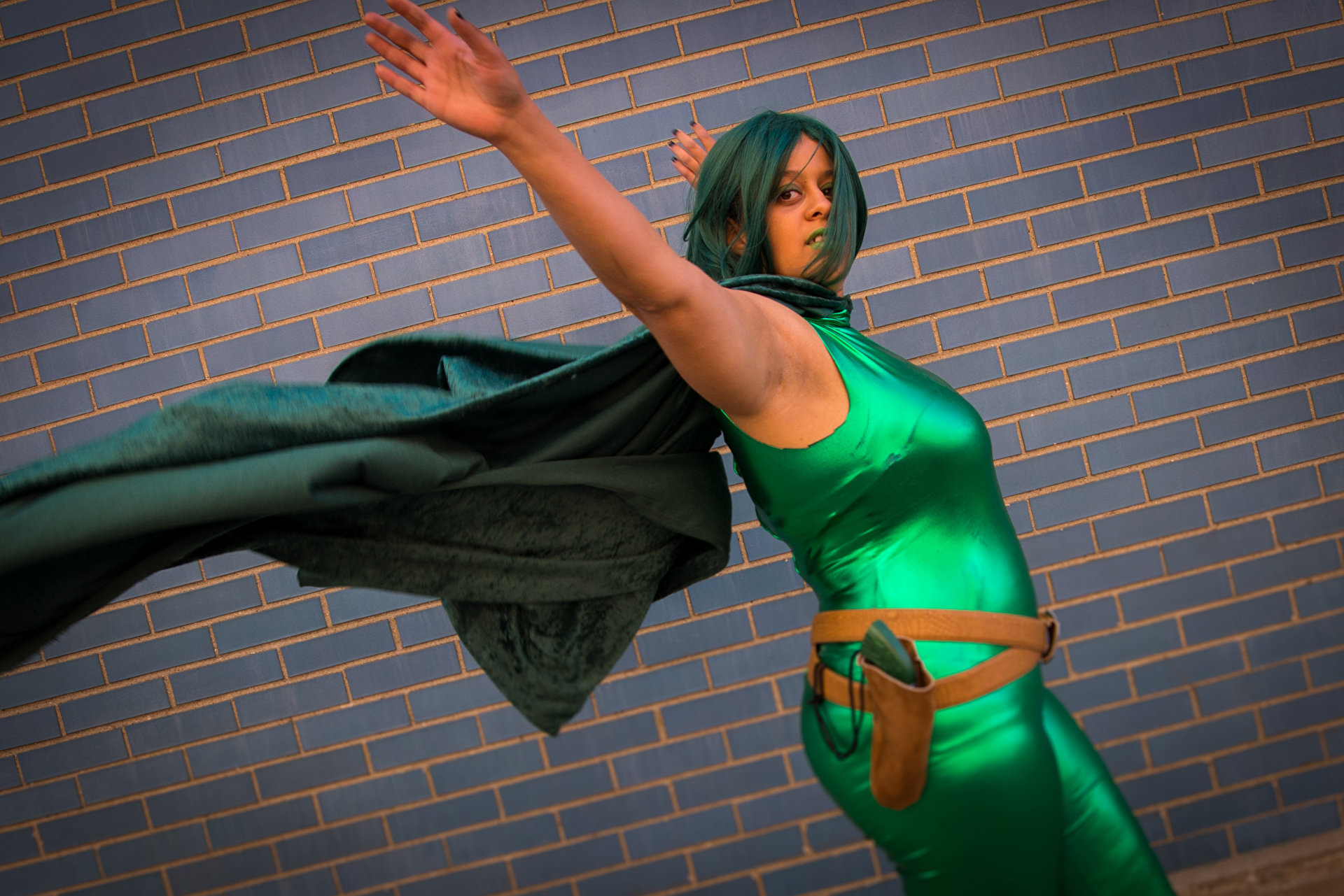 Cospix.net photo featuring Lady Ikari Cosplay