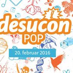 Desucon: Pop 2016