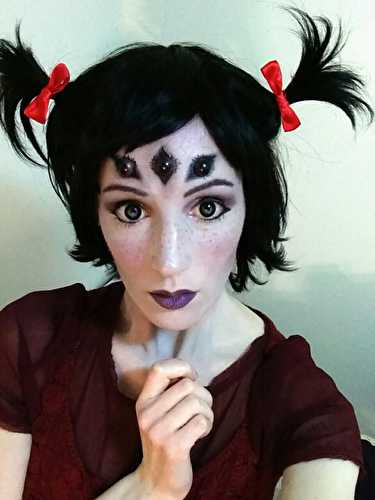 Undertale Muffet Test Emris Cosplay and Concept Cospix