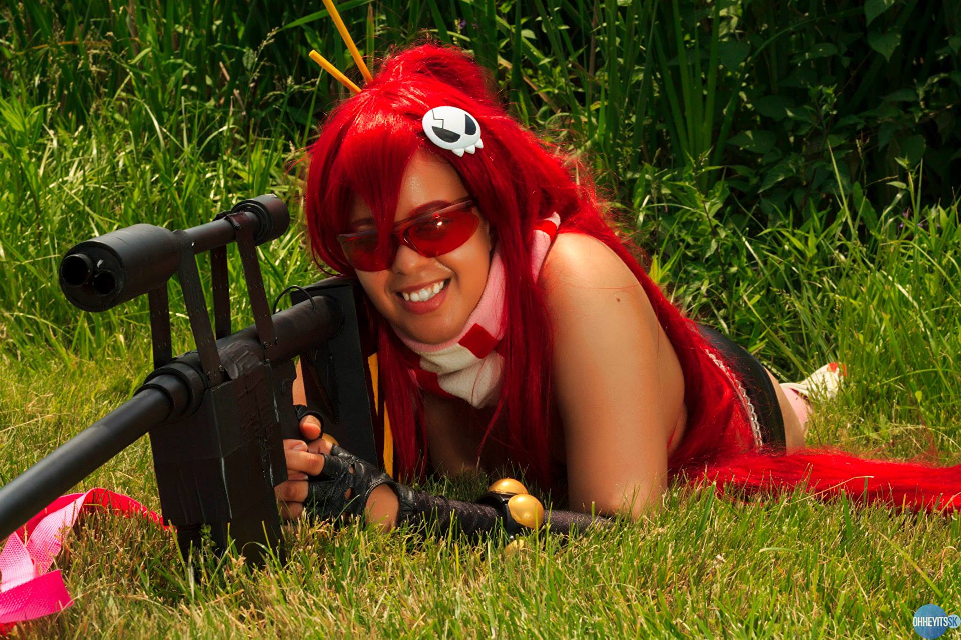 Cospix.net photo featuring Lady Ikari Cosplay