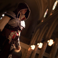 Ezio Auditore Thumbnail