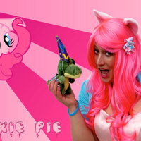 Pinkie Pie Cosplay Thumbnail