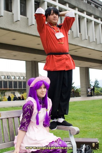 Cospix.net photo featuring Rumik World Cosplay