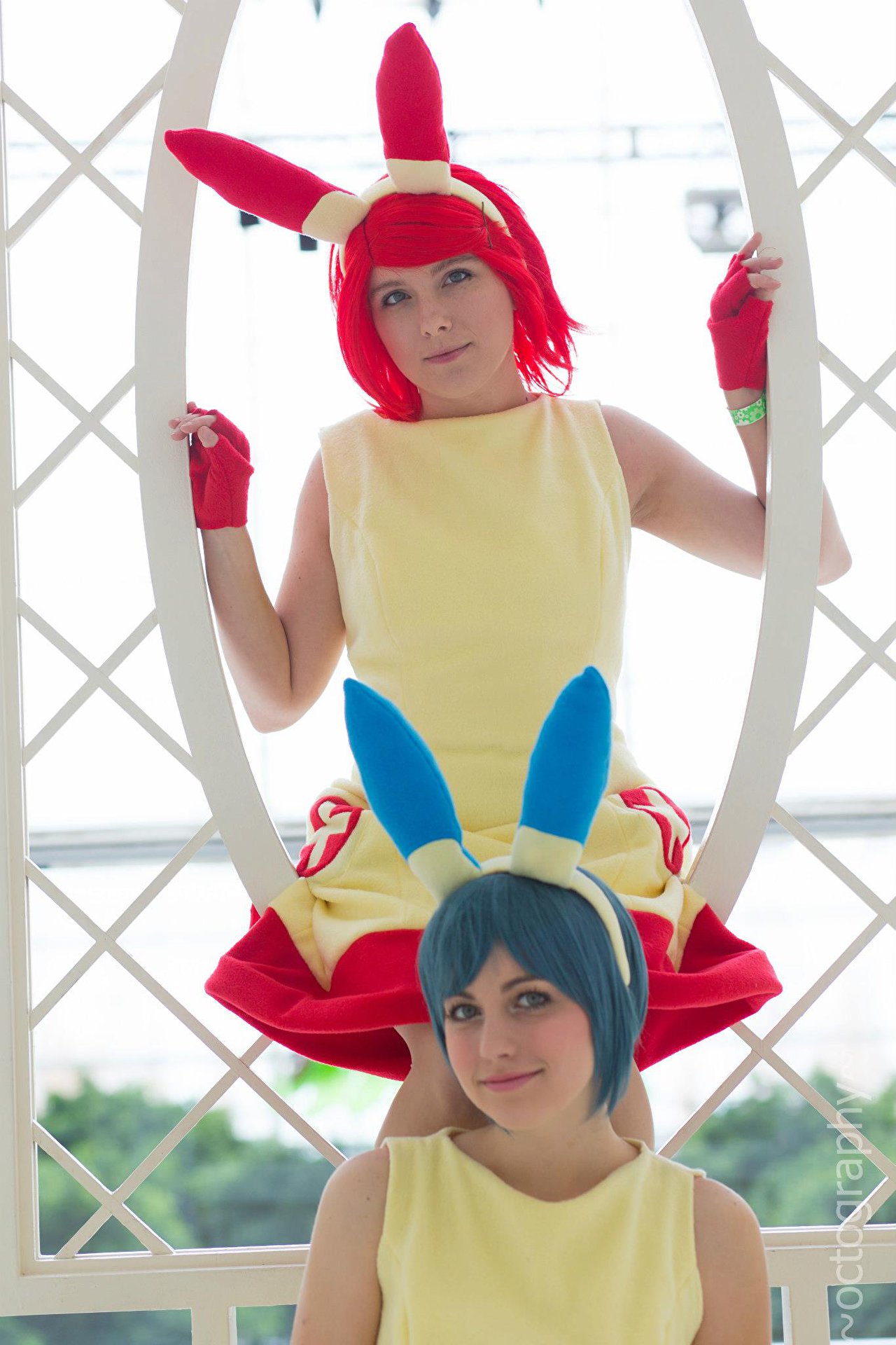 Cospix.net photo featuring Octography and Brie-chan Cosplay