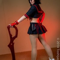 Ryuko Matoi Thumbnail