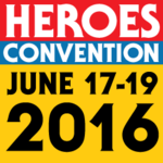 Heroes Convention 2016