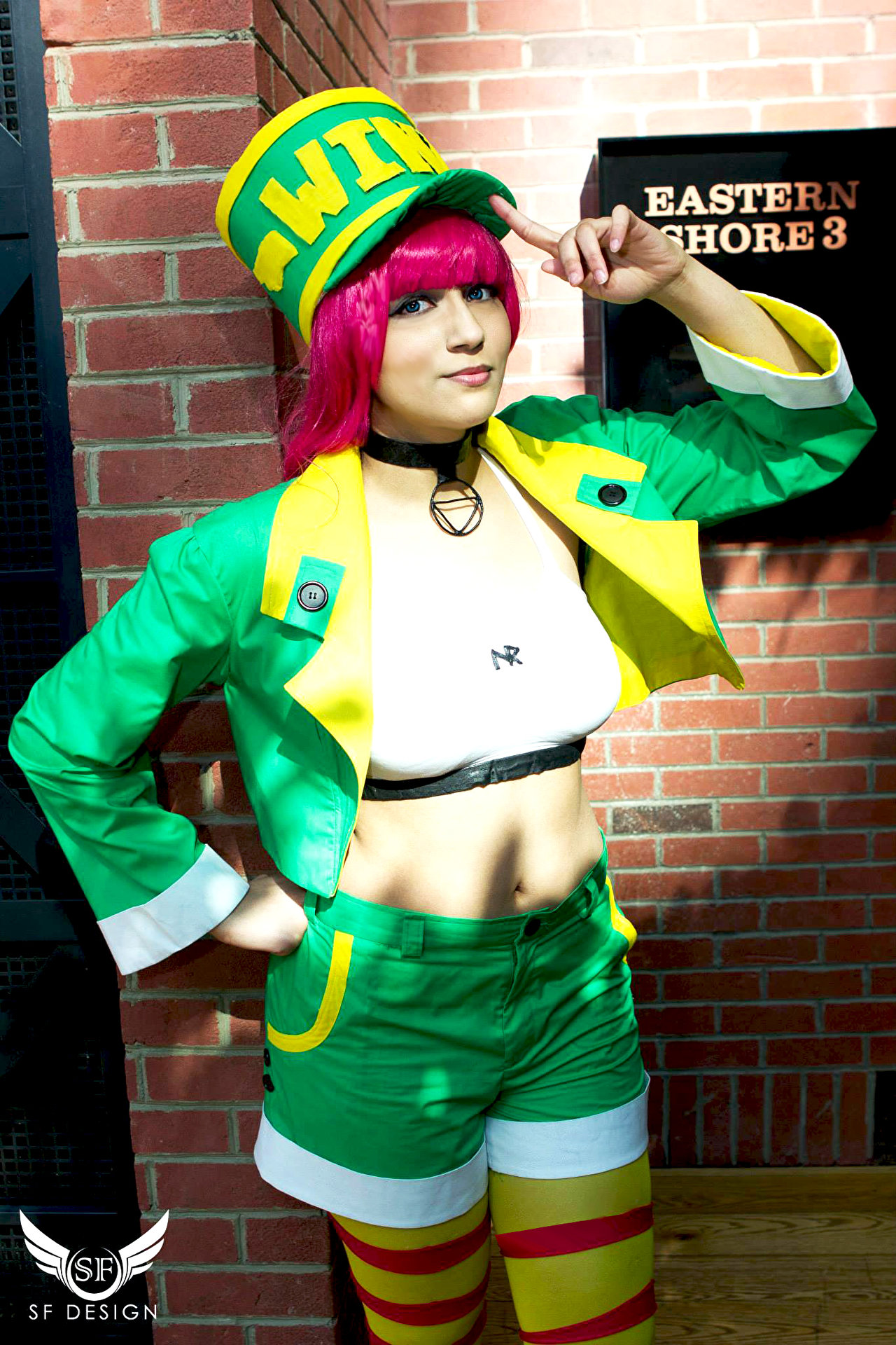 Cospix.net photo featuring La Latina Otaku Cosplay