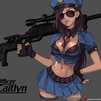 Officer Caitlyn Thumbnail