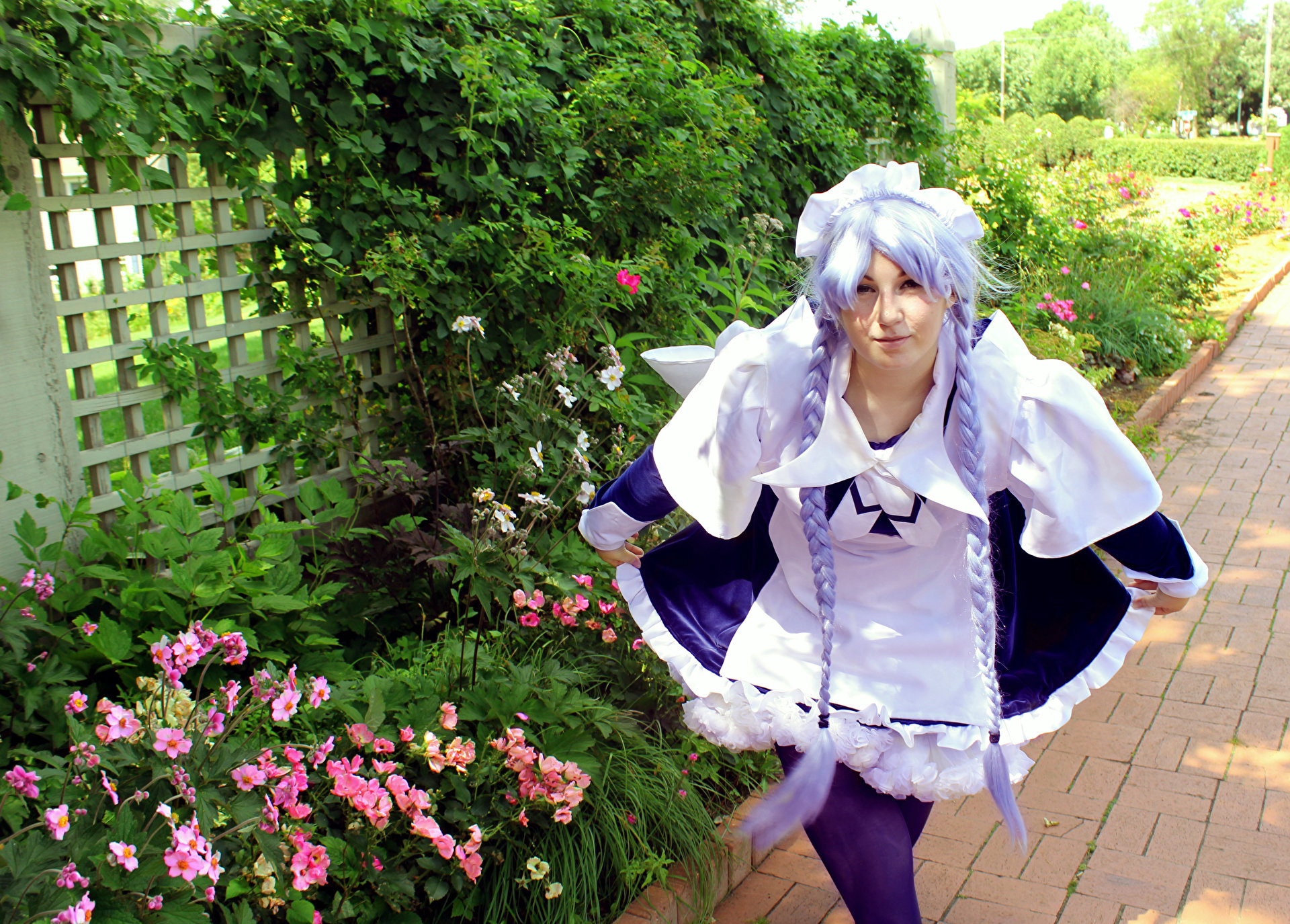 Cospix.net photo featuring Anime Layer Cosplay