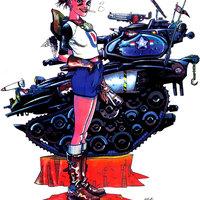 Tank Girl Thumbnail