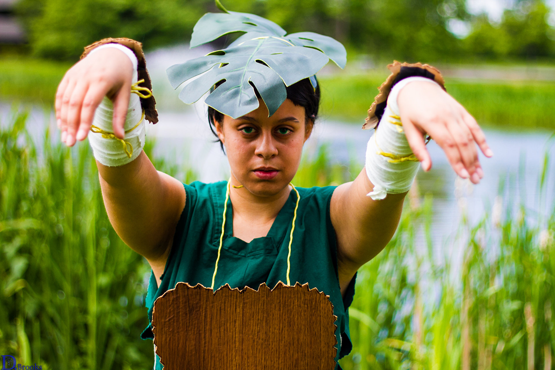 Cospix.net photo featuring Lady Ikari Cosplay