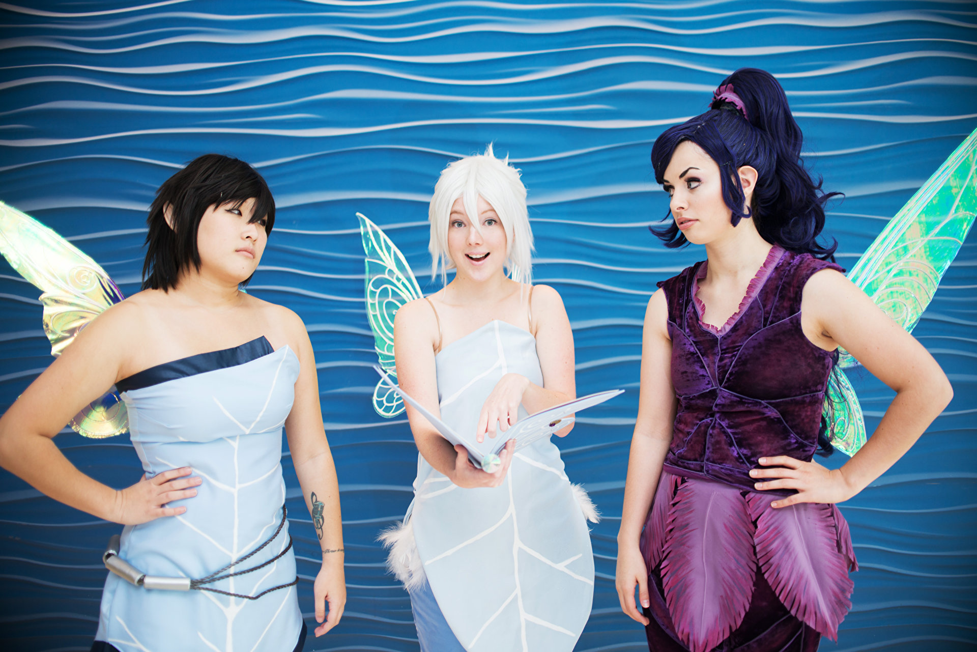 Cospix.net photo featuring Royal Lily and Hyuni Cos