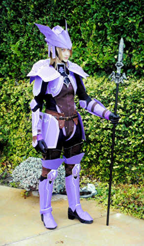 Dragoon - Red Fae Cosplay - Cospix.