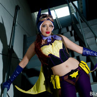 Bombshell Batgirl - WonderCon 2014 Thumbnail