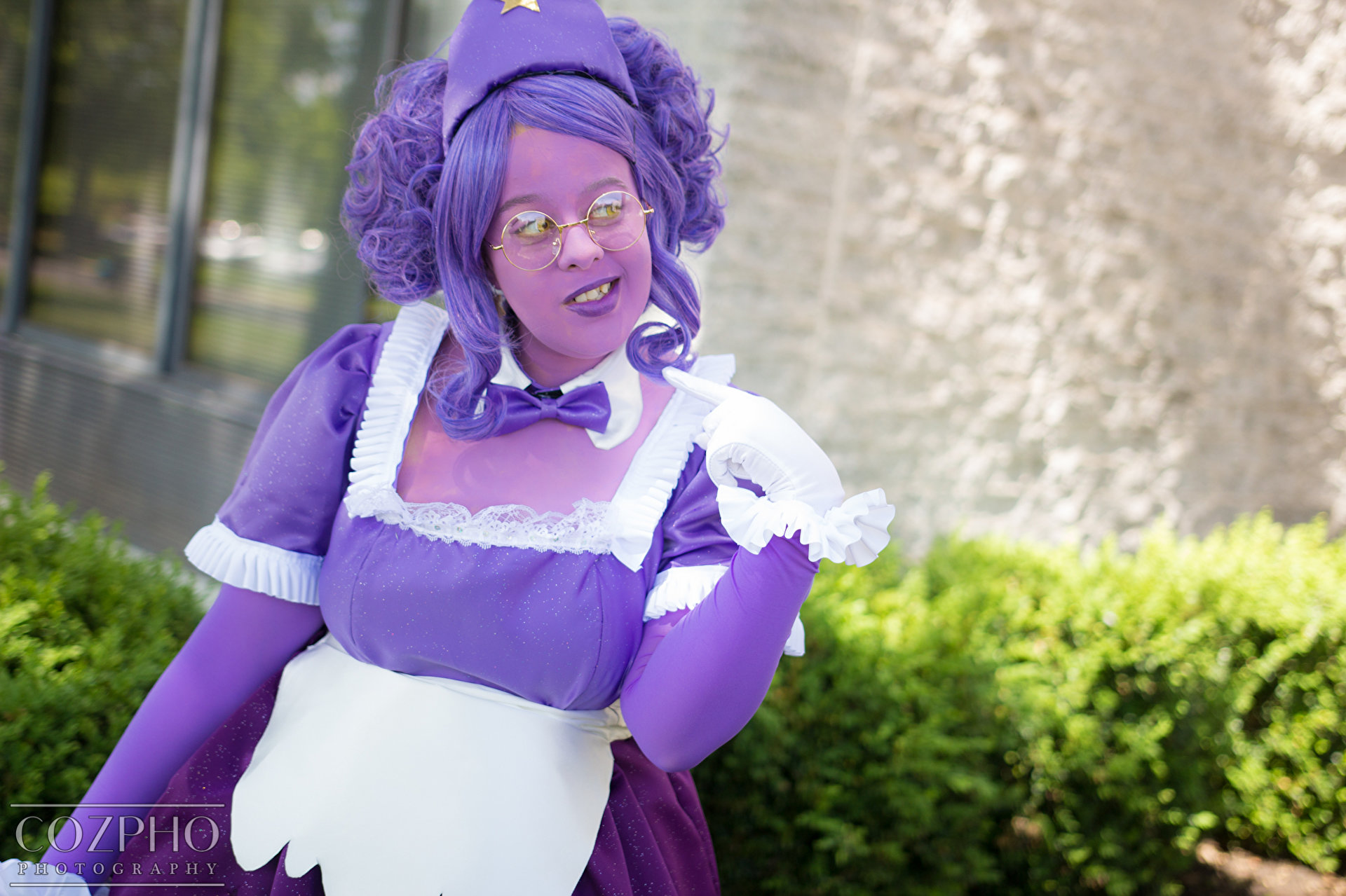 Cospix.net photo featuring Lady Ikari Cosplay