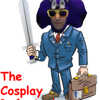 The Cosplay Professional