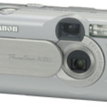 Canon PowerShot A310