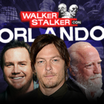 Walker Stalker Con 2015
