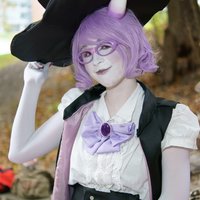 Halloween Witch!Fefetasprite Thumbnail