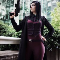 Cecine Cosplay - Re-l Mayer from Ergo Proxy, one of my dream cosplays  actually despite the simplicity of the cosplay. I was able to invest in a  new camera - so my