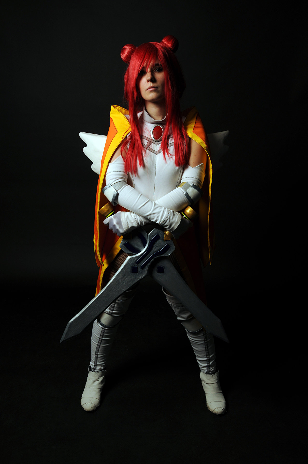 Cospix.net photo featuring Scarlet cosplay