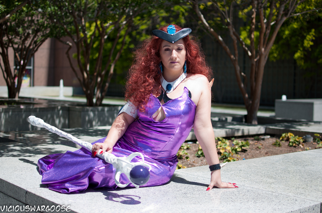 Cospix.net photo featuring Royal Goldfish Cosplay