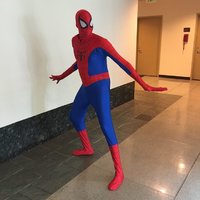 Spiderman Thumbnail