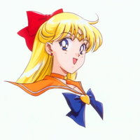 Sailor Venus Thumbnail