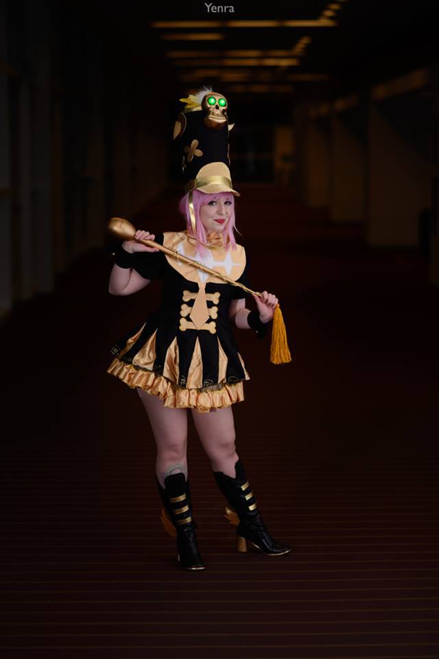 Cospix.net photo featuring Phosgene Cosplay