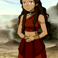 Fire Nation Katara Thumbnail