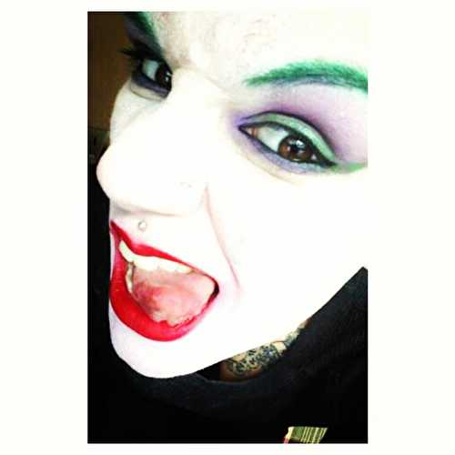 Pin up Joker crossplay, Character - Rule 63 Joker From - DC…